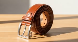 مراقبت و نگهداری از کمربند چرمی