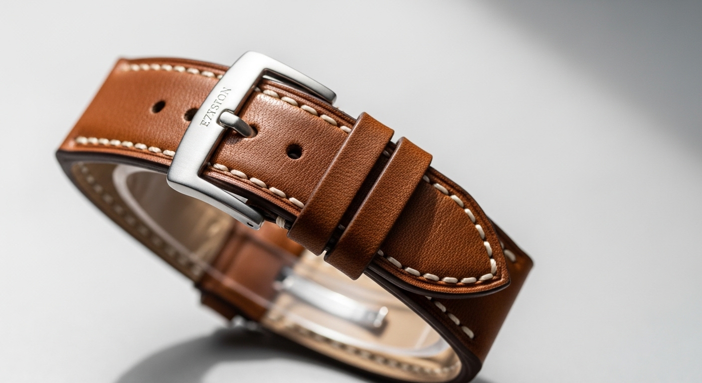 خرید بند ساعت چرم ، بهترین بند چرم ساعت