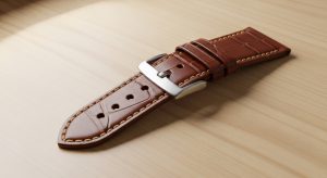 بند ساعت چرمی