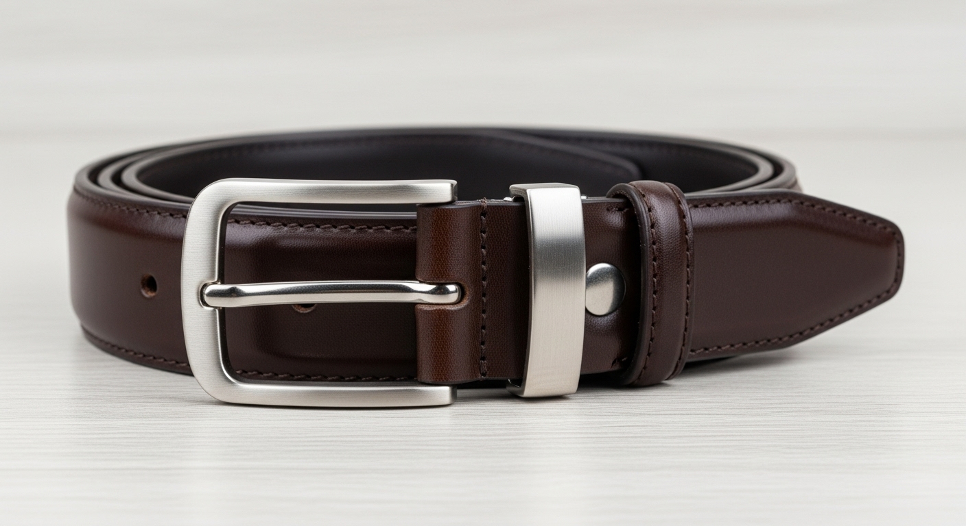 کمربند چرمی مردانه قیمت مناسب